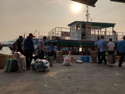 Review Đảo yến – Hòn Nội – Điểm hấp dẫn nhất Nha Trang Hè 2019