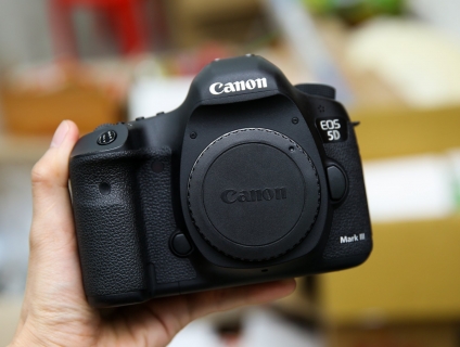 Canon 5D Mark III, 5k Shoot Như Mới.