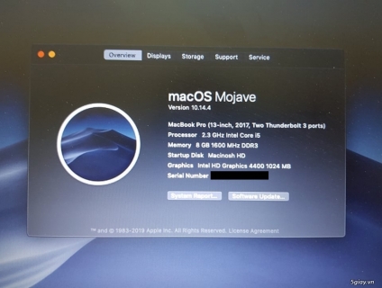 HP EliteBook 840 G1 - Hackintosh