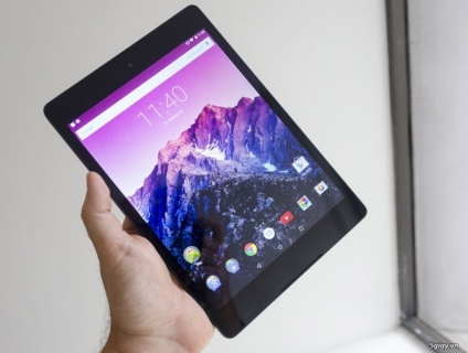 Máy tính bảng Google Nexus 9, RAM 2GB, Android thuần 7.1.1
