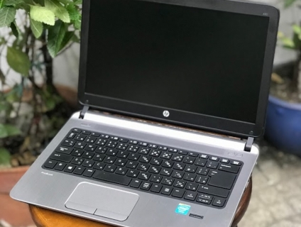 HP Probook 430 G2 (13.3” HD, Core i5 5200U, 4 GB Ram, 320 GB HDD)
