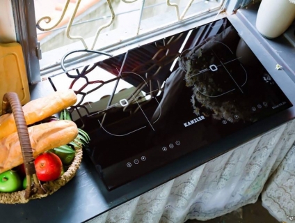 BẾP ĐIỆN TỪ GERMANY CHÍNH HÃNG KANZLER GIÁ RẺ