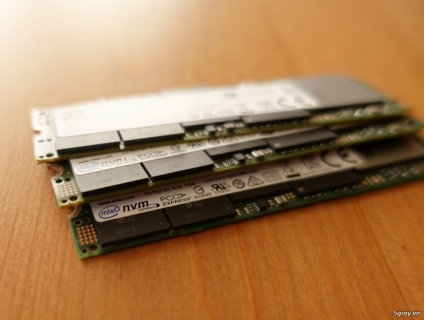 SSD INTEL 660p M.2 PCIe - 1Tb, new 100% bh 5 năm.