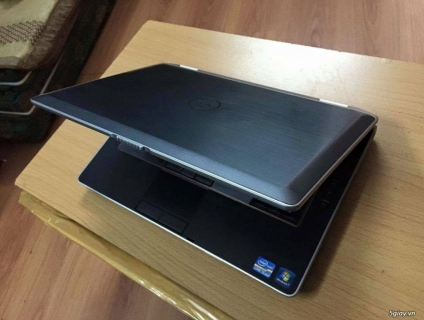 Dell Latitude E6430 (Core Ivy i5 3340M - RAM 4GB - HDD 320GB)
