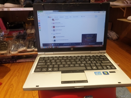 HP 2560P Vỏ Nhôm 12.5in Core i5 Ram4GB HDD500 GB