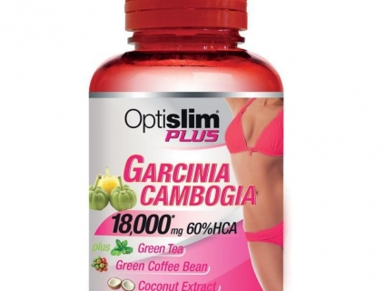 Viên Uống Giảm Cân An Toàn Từ Thiên Nhiên Garcinia Cambogia