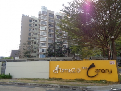 GIÁ RẺ ĐẦU TƯ - BÁN GẤP CĂN HỘ CAO CẤP CANARY HOMEZ BÌNH DƯƠNG