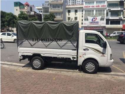 BẢNG GIÁ XE TẢI TMT CỬU LONG