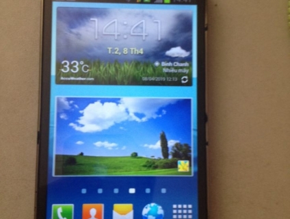 Cần Bán: Samsung Galaxy Win L8552