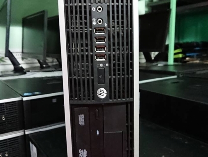 HP 6200 SFF I3 2100 RAM 4GB HDD 250GB