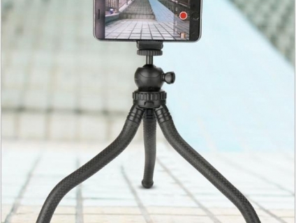 Chân Bạch tuộc  Ulanzi cho máy ảnh điện thoại.