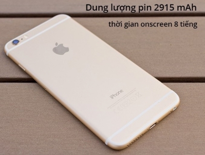 THAY PIN IPHONE 6 PLUS/ 6S PLUS LẤY LIỀN