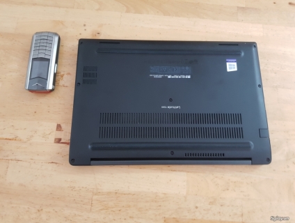 Dell Latitude 7290 Core i7 8650U Ram 8Gb SSD 512Gb Màn hình 12,5" Má