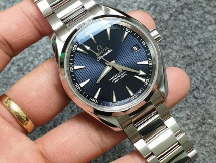 Chuyên dòng Omega Aqua Terra,Seamaster hàng đặt nét gia công tinh xảo