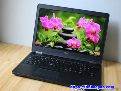 Laptop Dell E5570 i7 6820HQ hàng Mỹ !