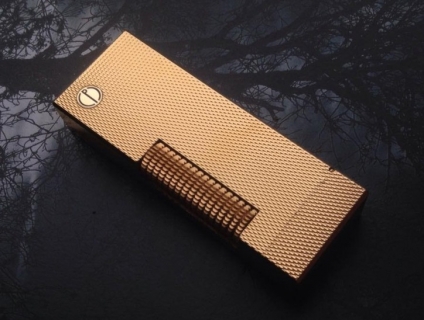 Thu mua bật lửa cổ cao cấp bằng vàng và bạc , dupont,dunhill,cartier