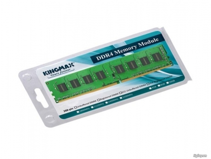 NƠI BÁN RAM KINGMAX 1x8GB DDR4 2400MHz chính hãng