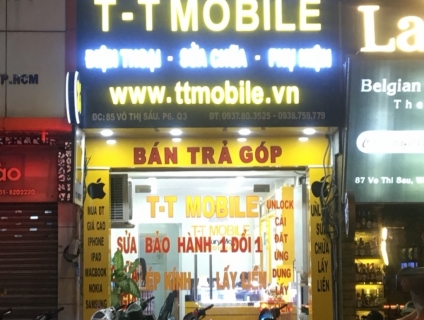 T●T Mobile - Chuyên Hàng Táo #ttmobile.vn #ttmobile85 #tungapple