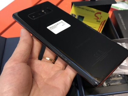 Bán Samsung Note 8 Mới Fullbox Nguyên Hộp, Nơi bán Samsung Note 8