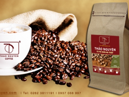 Cà phê Buôn Ma Thuột - Tây Nguyên huyền thoại