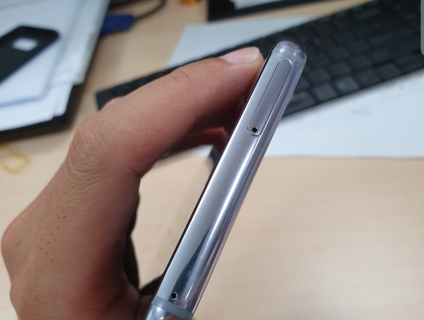 Lên đời bán rẻ S8+ Mỹ, nguyên zin