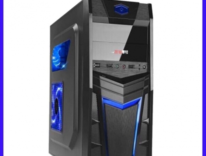 Vỏ Case VIETTECH K11 Gaming  - New Seri 2018