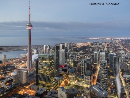 Tham quan Toronto – Thành phố lớn nhất Canada ngay cùng Let’s Go.