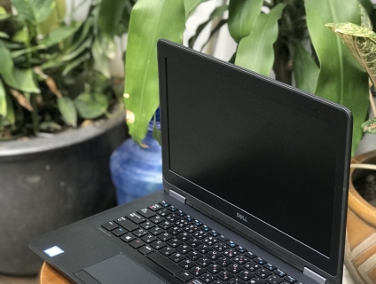 DELL Latitude E7270 (12.5” HD, Core i5 6300U, 8 GB Ram, 128 GB SSD)