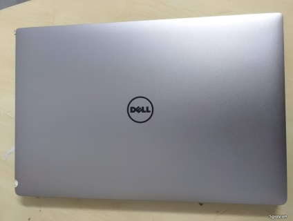 DELL XPS 9560 I7/16/1050/SSD256/4K Cảm ứng - Mới 99%