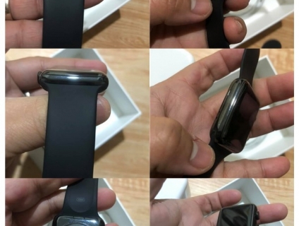Apple watch 42mm thép đen seri 2 ,nhôm 42m nike seri 3,zin all,Fullbox