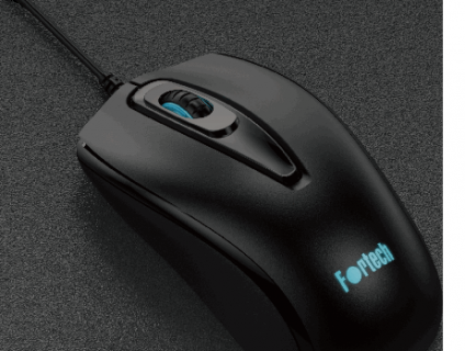 Bộ phím chuột Fortech K880 + Mouse M880