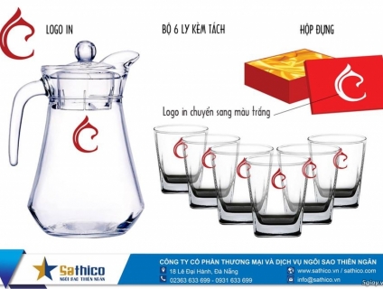 Qùa tặng quảng cáo cho khách hàng của doanh nghiệp