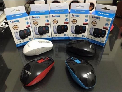 Chuột không dây Fortech B188