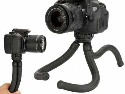 Chân Bạch tuộc máy ảnh