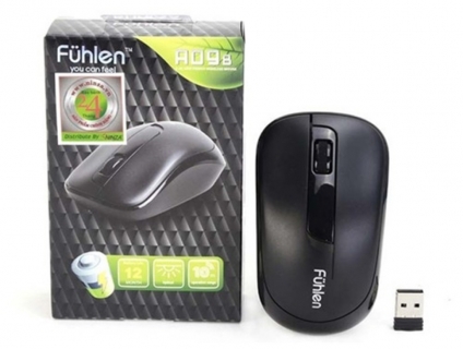 Chuột không dây Fuhlen A09G