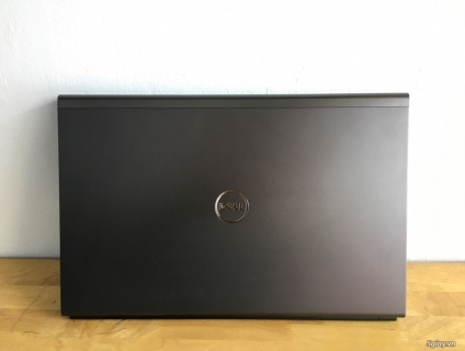Dell M6800 I7 4800QM/8GB/SSD 256/VGA K4100M/Full HD