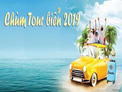 Chùm tour Biển - cực HOT Hè 2019 với giá SIÊU COOL