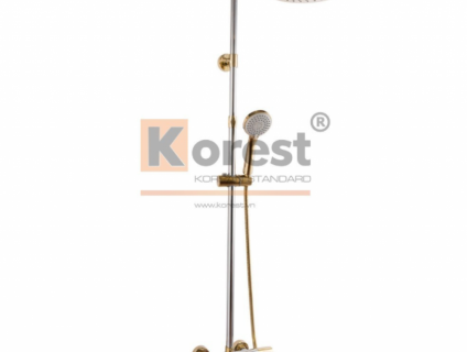 Bộ hoa sen cây nhiệt độ cao cấp