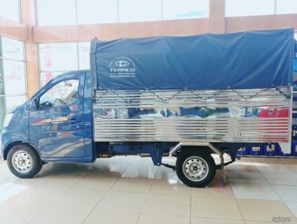 TERACO 100 TẢI 990KG THÙNG DÀI 2M8