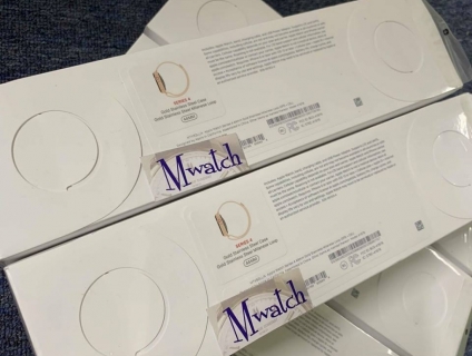 MShop- Apple Watch Series 3 /4 Nhôm/ Thép . New seal Chưa active.