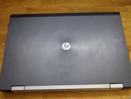 Cần Bán ít sài, Sài kỹ HP ELITEBOOK 8560W, CORE I7-2670QM, DÒNG MÁY TR