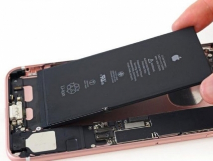 THAY PIN IPHONE 7 PLUS LẤY LIỀN TẠI GÒ VẤP