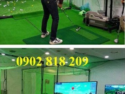 Golf 3D mini