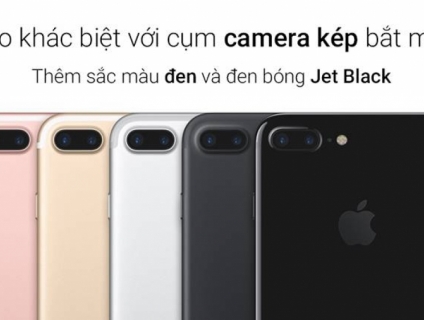 iPhone 7 Plus - 32Gb cũ - (nguyên bản 99%), giá rẻ nhất HCM