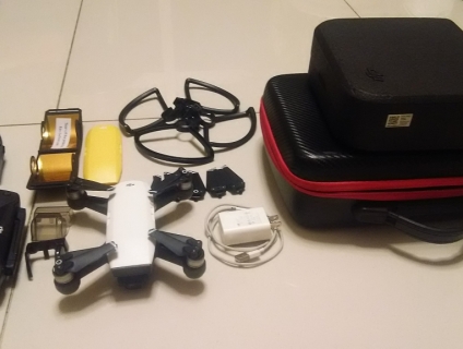 Bán dji spark