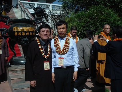 Độ giàu có của chủ đầu tư chùa Tam Chúc