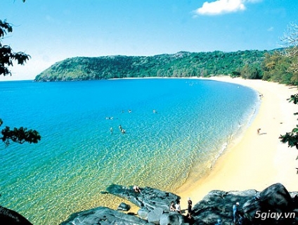 TOUR DU LỊCH CÔN ĐẢO 3 NGÀY