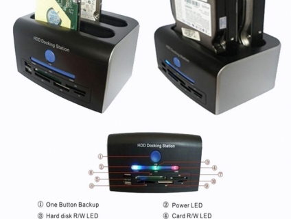 Bán hộp ổ cứng rời HDD Docking mới 100% chính hãng