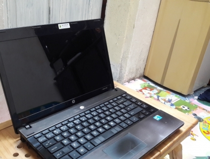 Cần bán Laptop HP co i5 ram 4G ổ 320 G nguyên tem công ty