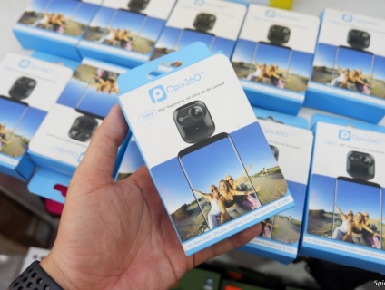 Camera Opix 360°
